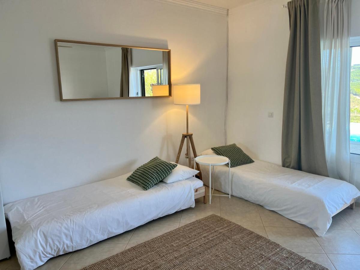 Providence Estate - Guest Suite Cadaval ภายนอก รูปภาพ