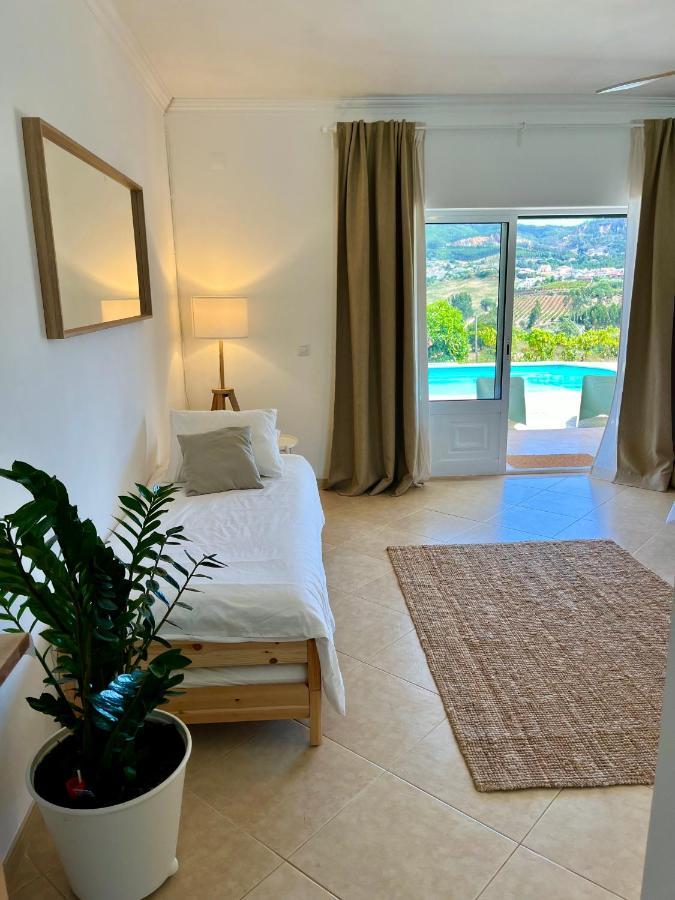 Providence Estate - Guest Suite Cadaval ภายนอก รูปภาพ
